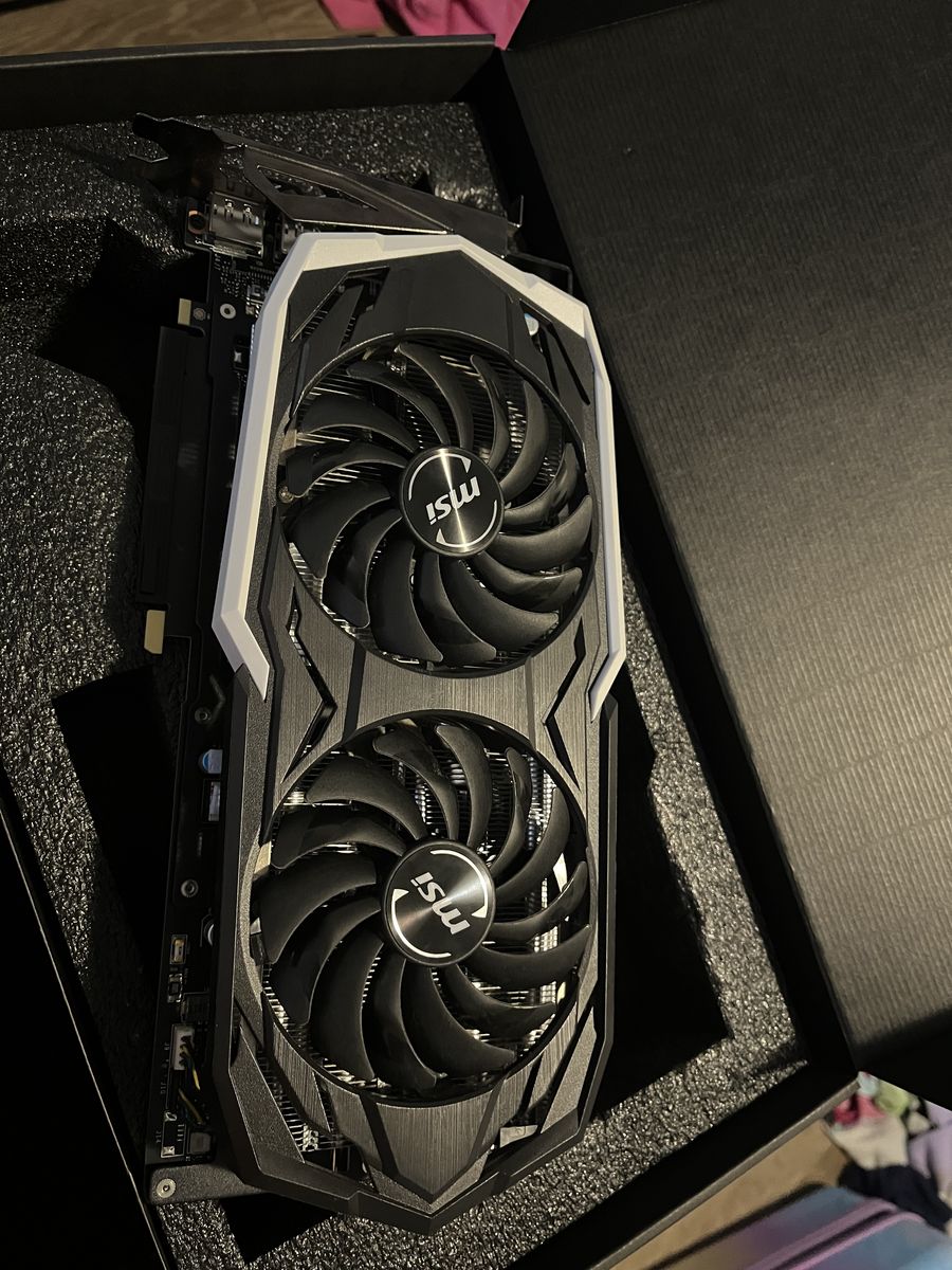 MSI GeForce RTX 2070 SUPER ARMOR
