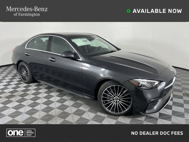 2026 Mercedes-Benz C-Class C 300 4MATIC