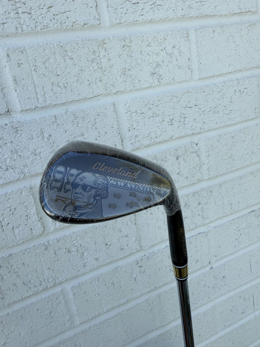 New Cleveland RTZ X Swag 56 Degree Wedge Limited Edition