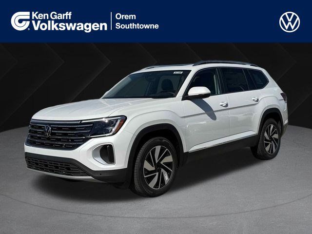 2026 Volkswagen Atlas SEL 4Motion