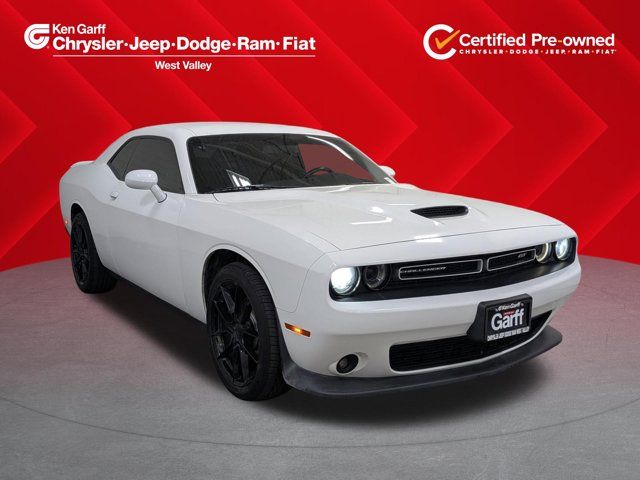 2022 DODGE CHALLENGER GT