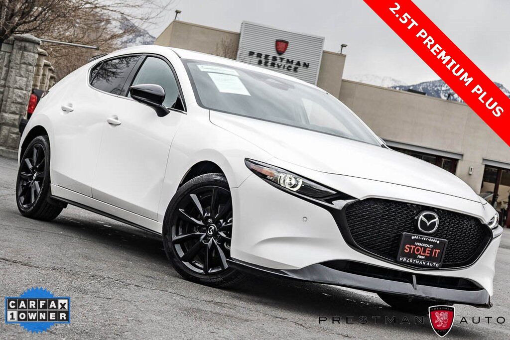 2025 Mazda Mazda3 Hatchback 2.5 Turbo Premium Plus