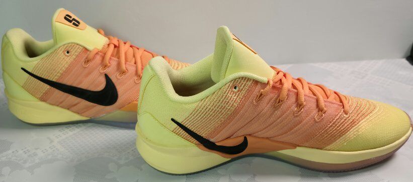 Nike Sabrina 3 "All-Star" (Bring The Heat) 11.5W.