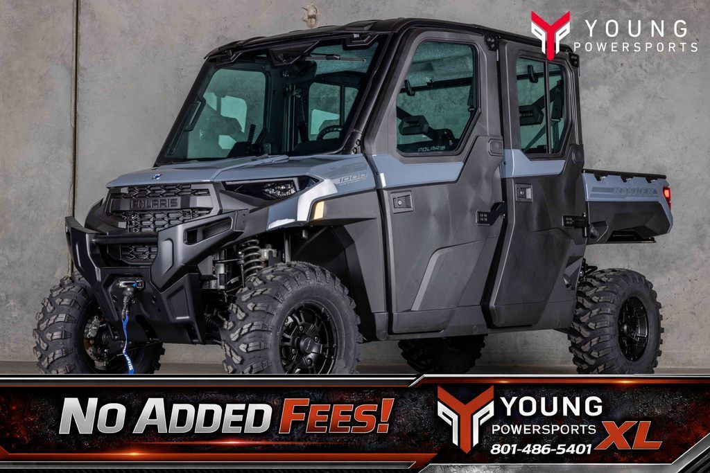 2026 Polaris® Ranger Crew XP 1000 NorthStar Edition Ultimate
