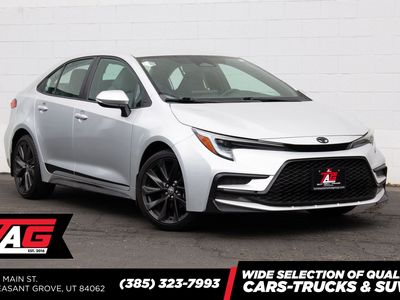 2023 Toyota Corolla SE