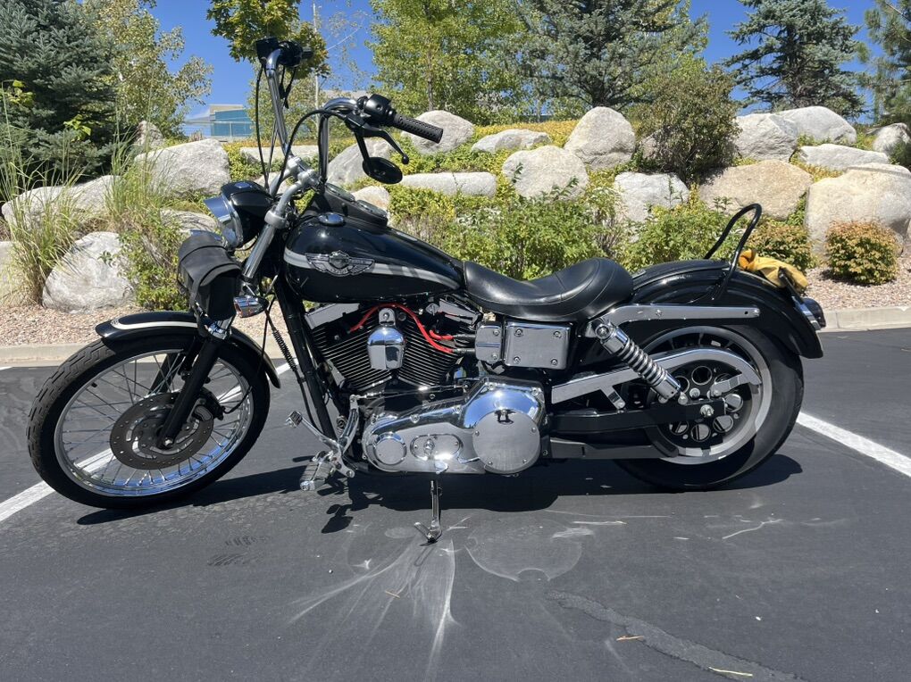 2003 Dyna