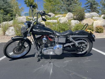 2003 Dyna