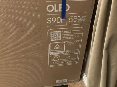 55” oled Samsung s90f NEW 4k