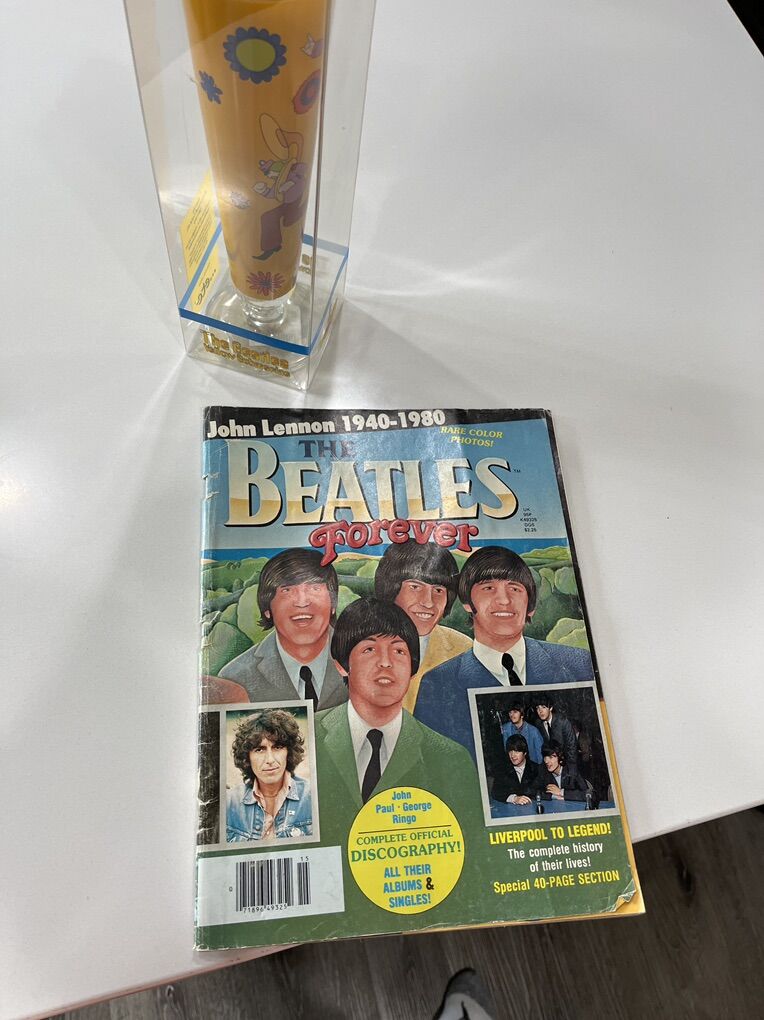 Beatles Collectibles