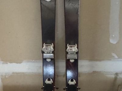 Atomic Vantage Panic Skis