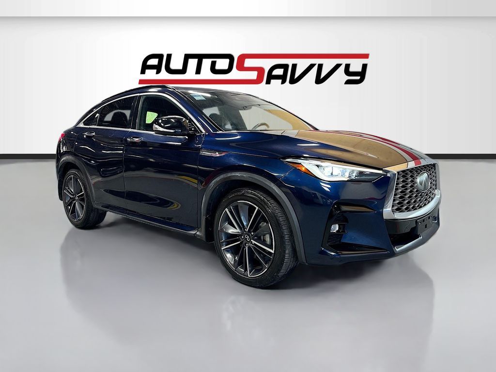 2022 Infiniti QX55 Essential