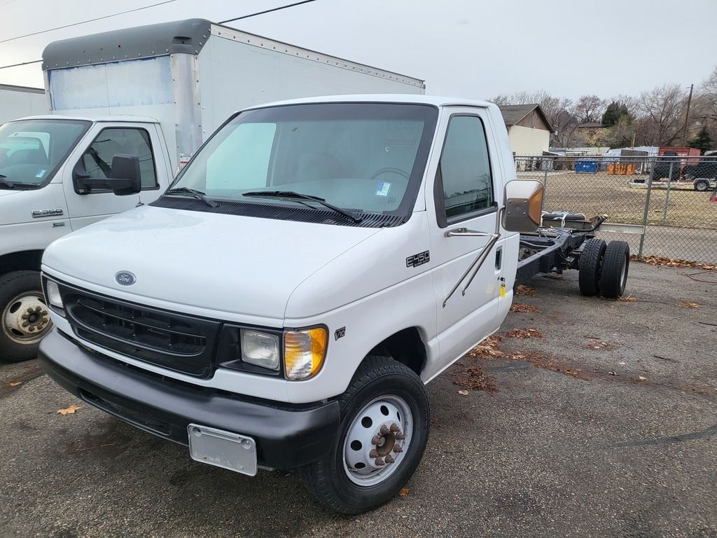 1999 FORD E