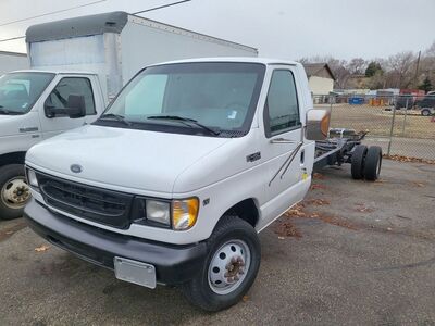 1999 FORD E