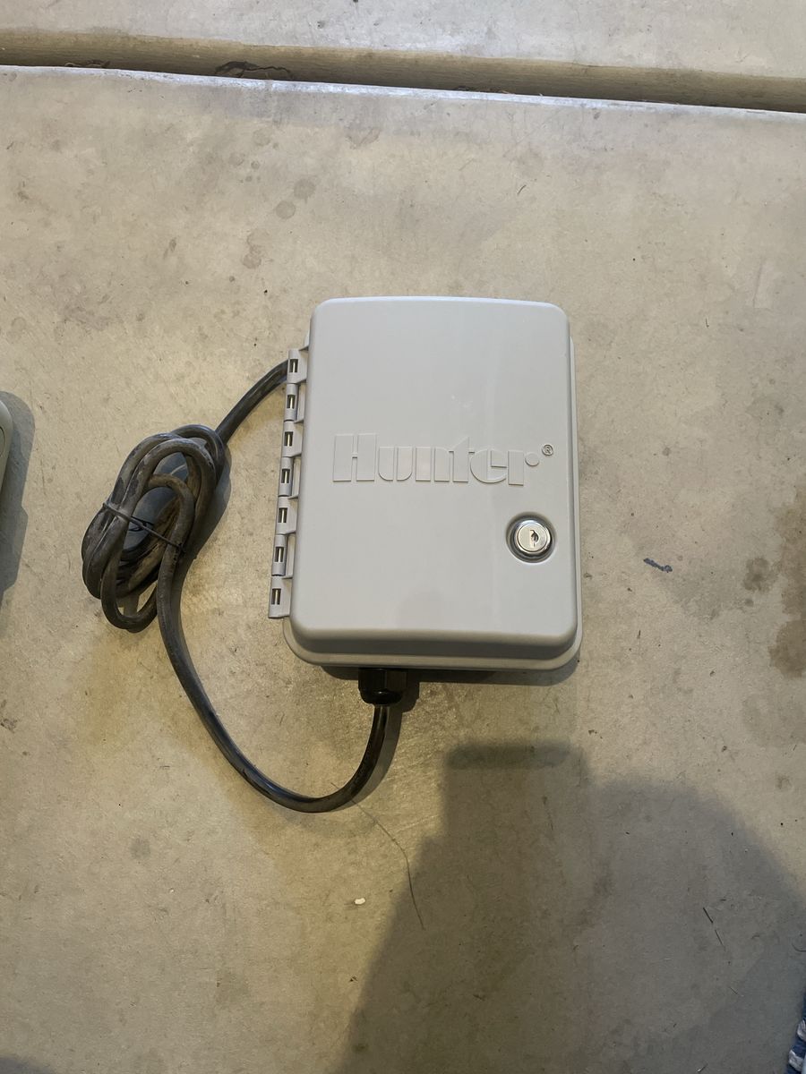 Sprinkler Controller