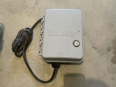 Sprinkler Controller