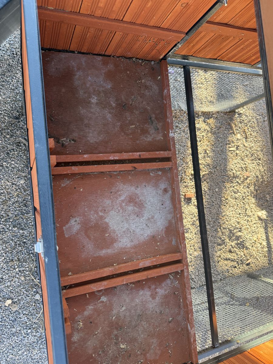 Chicken coop
