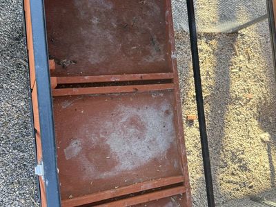 Chicken coop