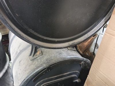 Barrel stove