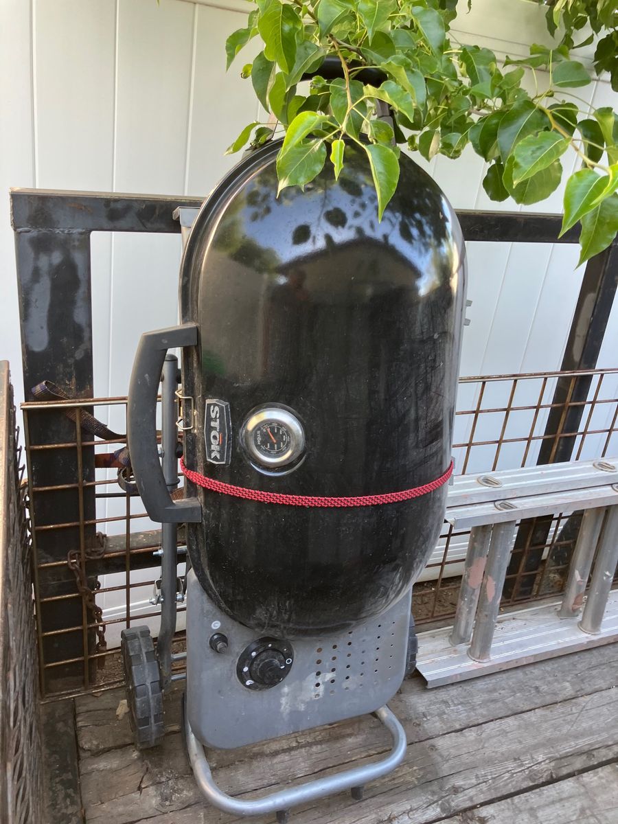Stok Portable Propane Grill