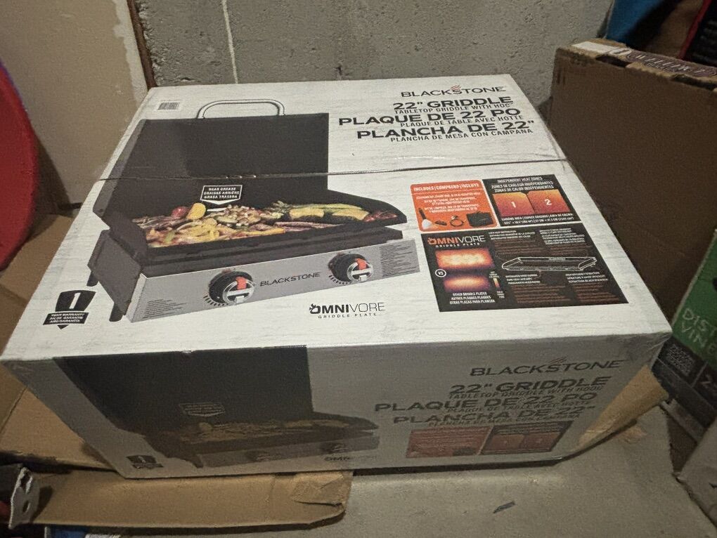 Blackstone Table Top Griddle