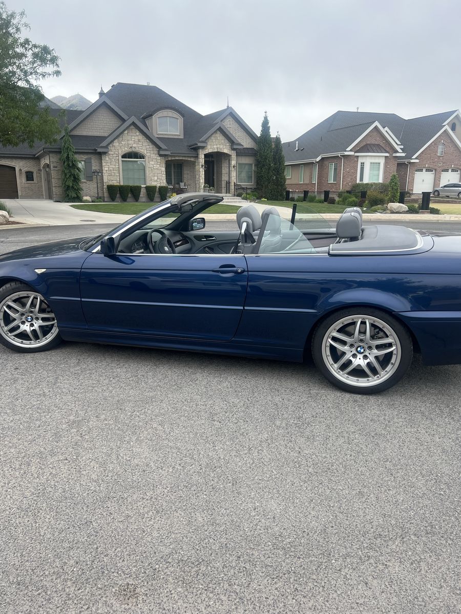 2005 BMW 3 Series 