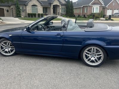 2005 BMW 3 Series