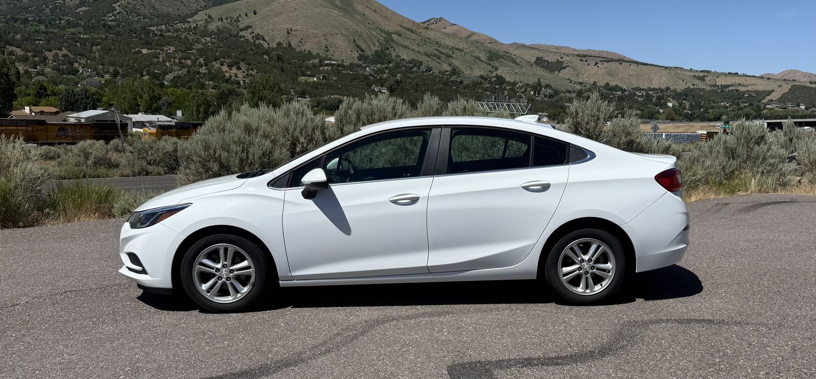 2018 Chevrolet Cruze LT Auto