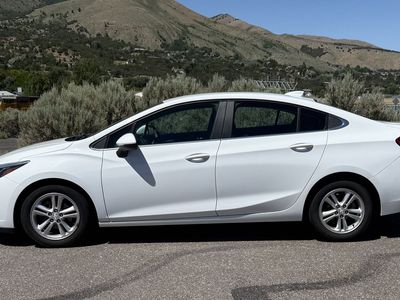 2018 Chevrolet Cruze LT Auto