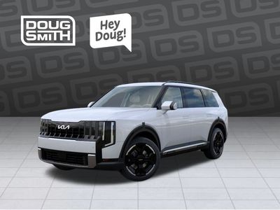 2027 Kia Telluride EX