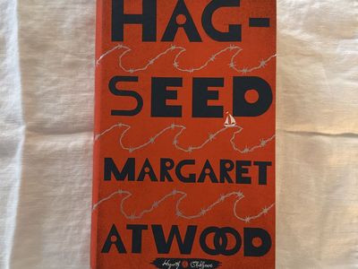 Hag-Seed By Margaret Atwood Hardbound Book