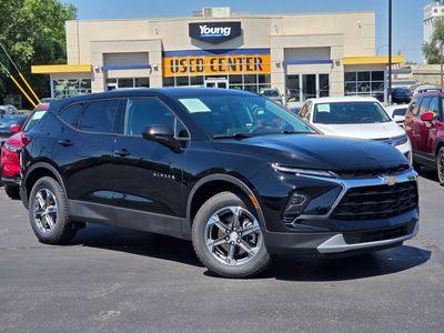2025 Chevrolet Blazer LT