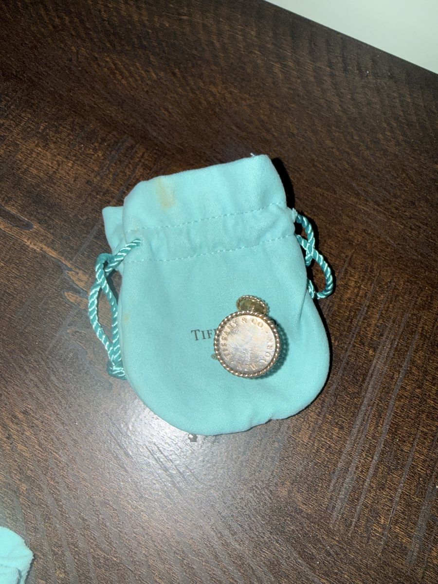 Tiffany Co Cufflink