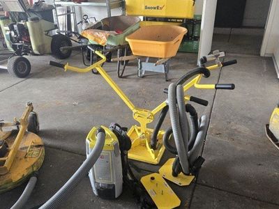 Hardscape tools for rent