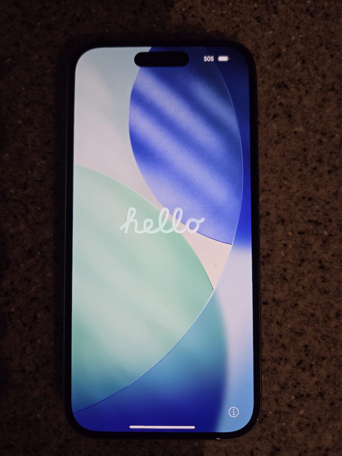 Apple iPhone 16 128 GB Teal Unlocked