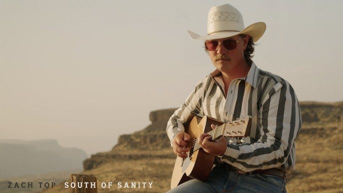 Zach Top - Cold Beer and Country Music