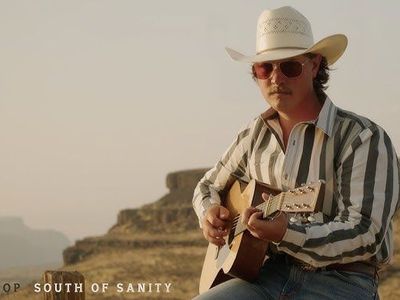 Zach Top - Cold Beer and Country Music