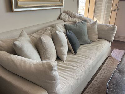 96” Sofa