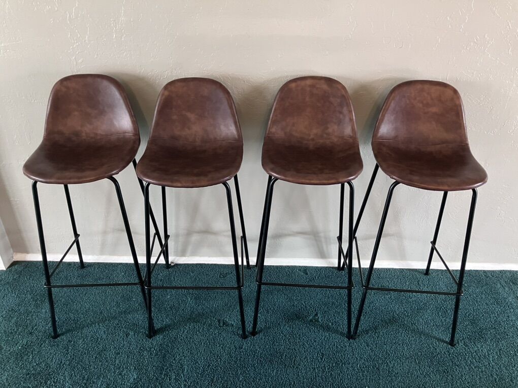 Set of 4 Wayfair Counter Stools