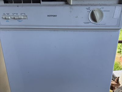 Hot Point Dishwasher