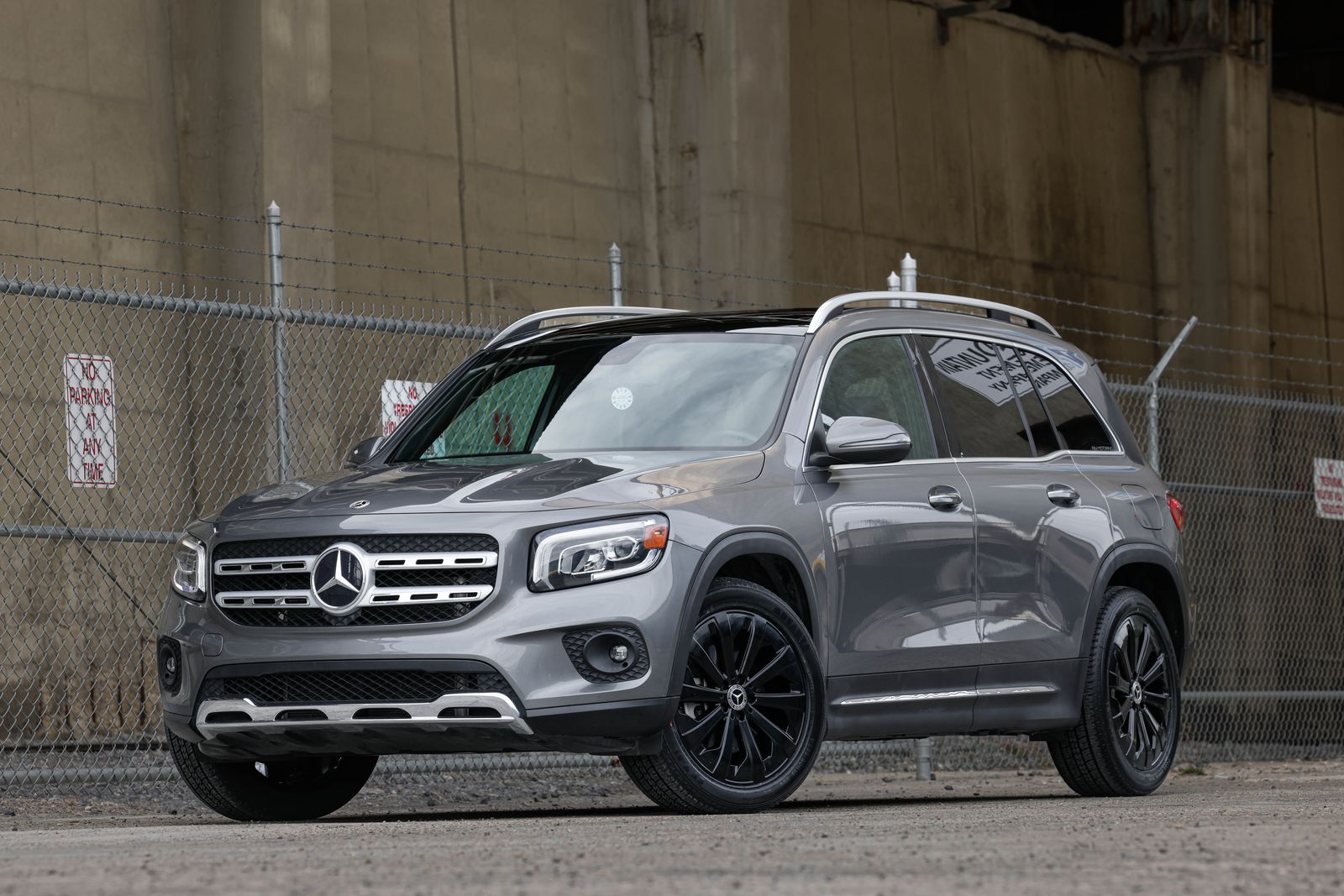 2022 Mercedes-Benz GLB-Class GLB 250 4MATIC