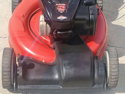 Yard Machines Propelled Lawn Mower