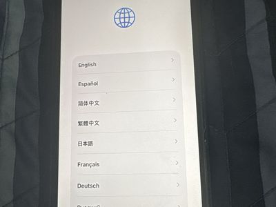 Apple iPhone 11 - Black (Used)