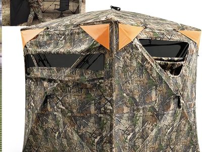 New Vevor Hunting Blind