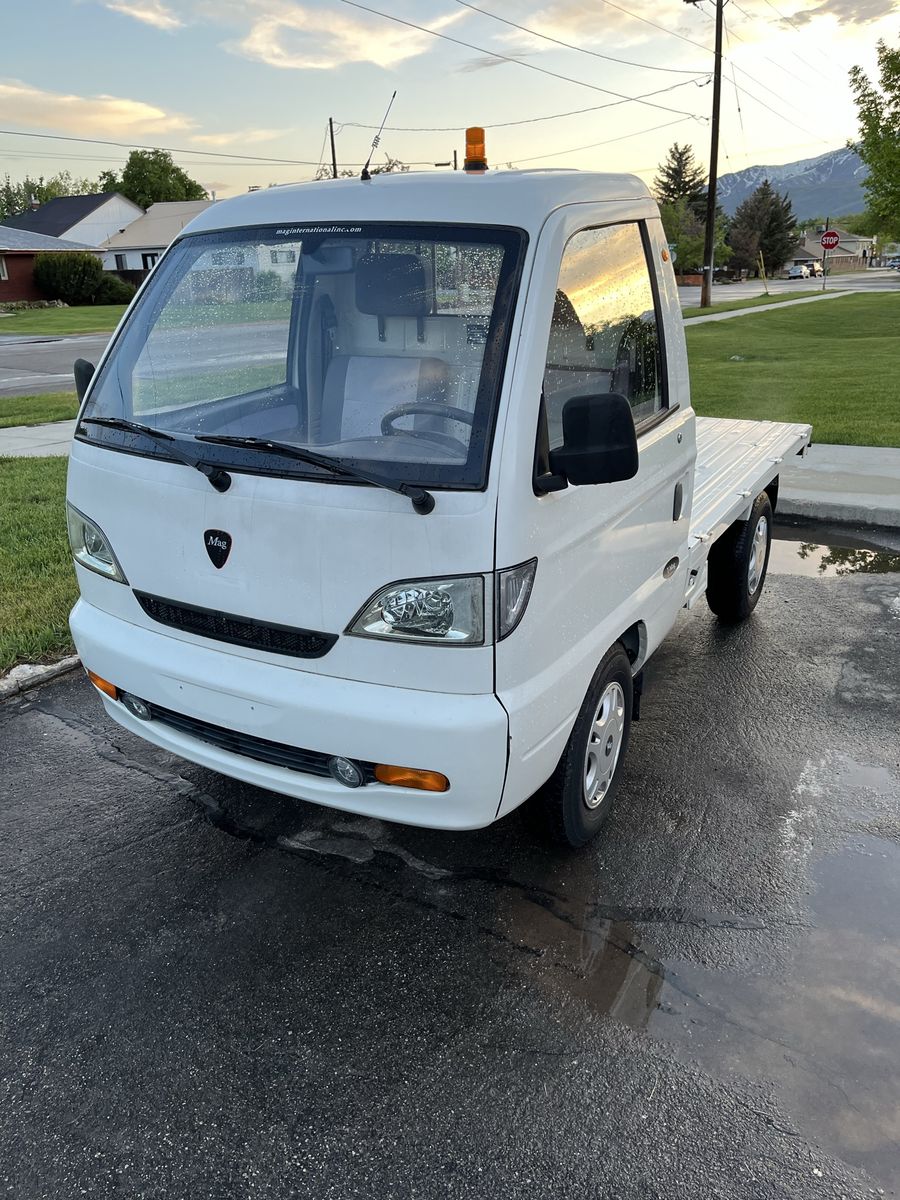 T-MAG Mini Truck