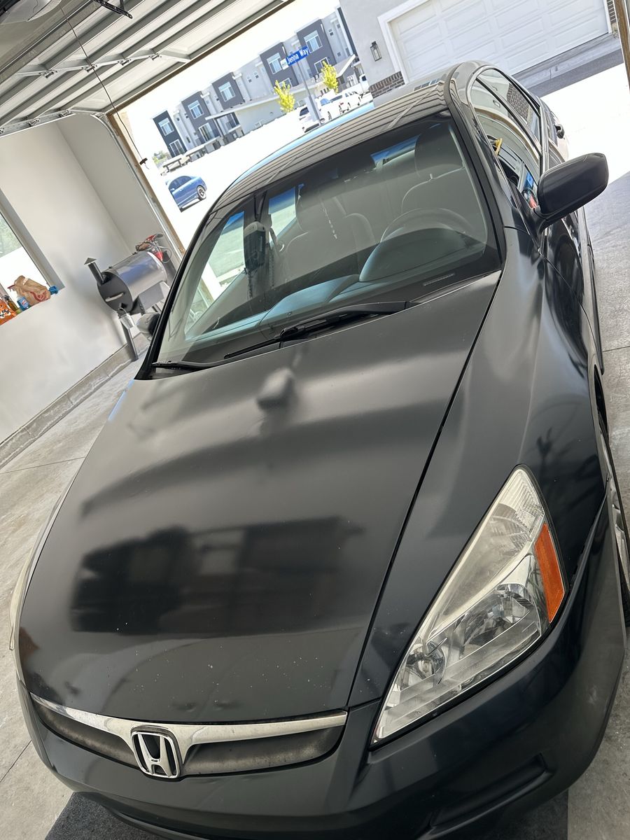 2007 Honda Accord LX V6
