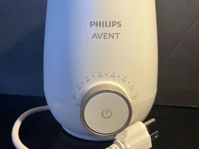 Phillips Avent Bottle Warmer