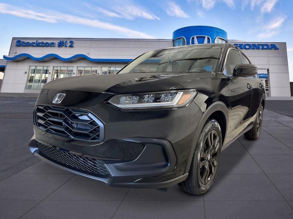 2027 Honda HR-V Sport