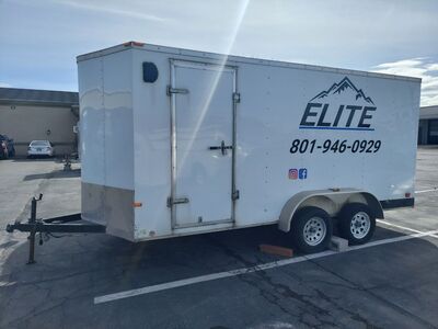 20 ft Trailer