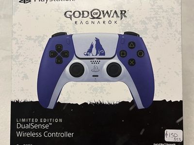 PS5 God of War Limited Edition Controller