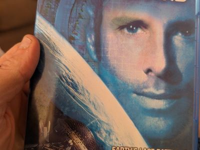 Silent Running Blu-ray Disc Movie Universal Pictures Sci-Fi